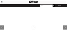 Tablet Screenshot of gmax.com