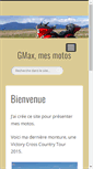 Mobile Screenshot of gmax.fr